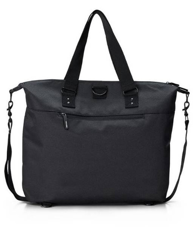 Easywalker Torba Do Wózka z Przewijakiem i Organizerem Jet Black Uniwersalna