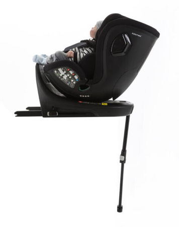Adamex Rev Fotelik Samochodowy 0-36kg 40 – 150 cm Black