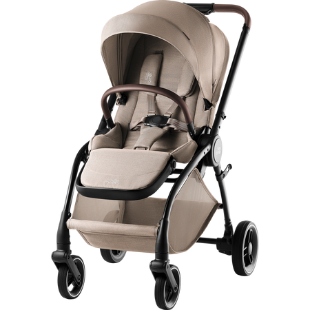 Britax Romer Rio Wózek Spacerowy Teak Style