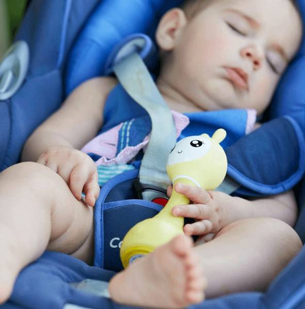 Alilo Króliczek Smarty Bunny Różowy