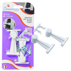 Dreambaby Nakładka Zabezpieczająca Na Drzwi 2szt.