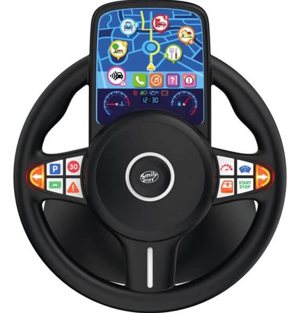 Smily Play Mówiąca Kierownica Interaktywna SP83676