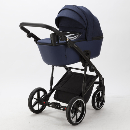 Adamex Mobi Air Lux Wózek Głęboko-Spacerowy 2w1 PS64