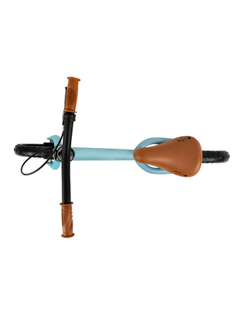 MoMi Breki Rowerek Biegowy z Hamulcem Niebieski