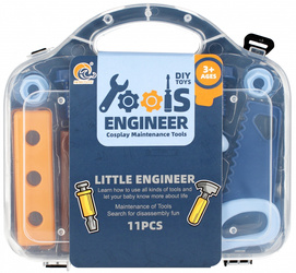 Mega Creative Walizka Narzędzia