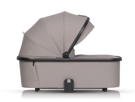 Cavoe Moi+ Wózek GłębokoSpacerowy 2w1 + Torba + Adaptery Taupe