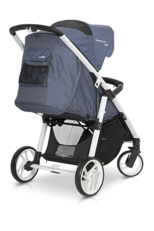 Easy Go Quantum Wózek Spacerowy Grey Fox