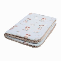 Bonjour Cherie, Kocyk LIGHT 75X100 RAYAN