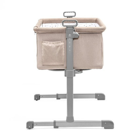 Kinderkraft Neste Łóżeczko Dostawne Beige
