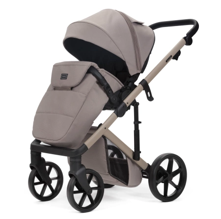 Adamex Dolce Natura Wózek Głęboko-Spacerowy 04 Cappuccino