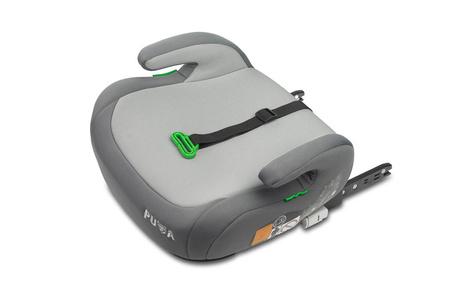 Caretero Puma i-Size Fotelik Samochodowy 15-36 kg Grey