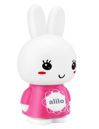 Alilo Króliczek Big Bunny G7C Różowy