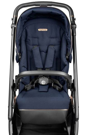 PegPerego Veloce Wózek Spacerowy Blue Shine