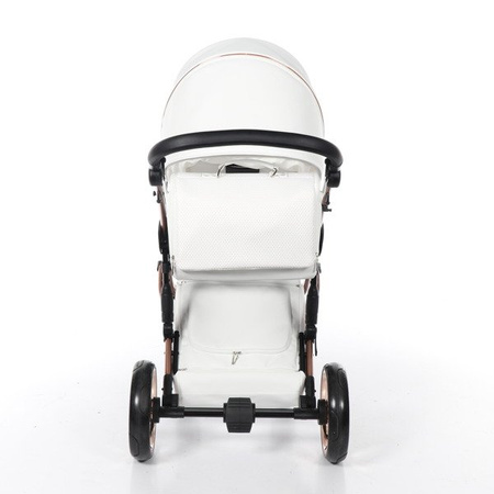 Tako Junama Mirror Satin Wózek Głęboko-Spacerowy 2w1 05 Mirror Satin