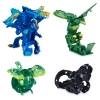 Spin Master Bakugan Legends 4 Figurki