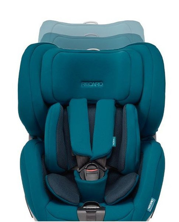 Recaro Salia Fotelik Samochodowy 0-18kg RWF Prime Silent Grey