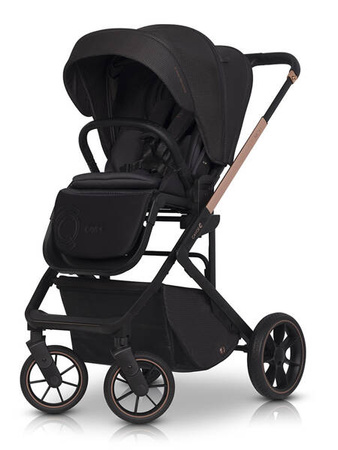 Cavoe Moi+ Wózek Głęboko-Spacerowy 2w1 + Torba + Adaptery Meteorite