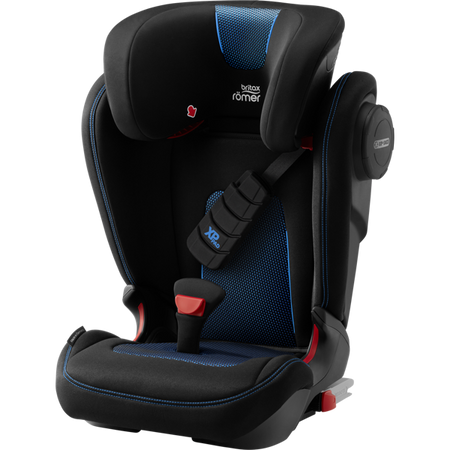 Britax Romer Kidfix III S Fotelik Samochodowy 15-36 kg Cool Flow - Blue
