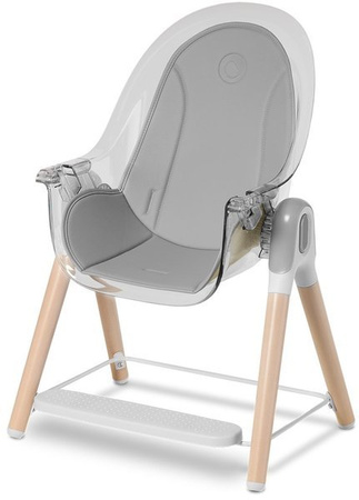 Lionelo Maya Krzesełko Do Karmienia White oiled