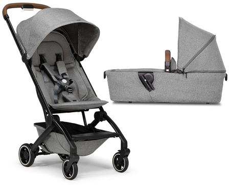 Joolz Aer+ Wózek Głęboko-Spacerowy Delightful Grey