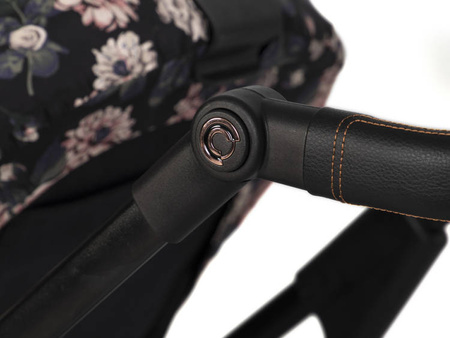 Cavoe Axo Style Wózek Spacerowy La rose