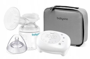 Babyono Laktator Elektryczny Compact z 5 Trybami Pracy 970
