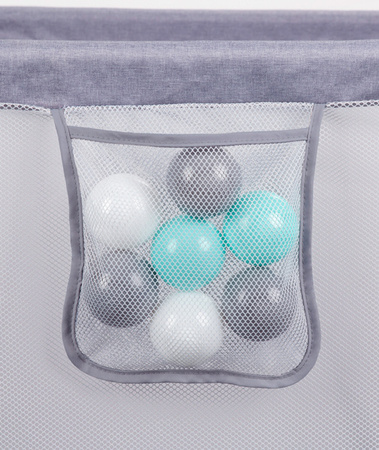 Kidwell Fanko Kojec 120x180 Gray