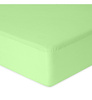 Baby Matex Prześcieradło Jersey Z Gumą 70x140x10 Zielone