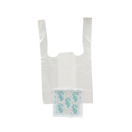 Potette Plus Nocnik Dla Dziecka i Nakładka na Toaletę 2w1 Biało-niebieski