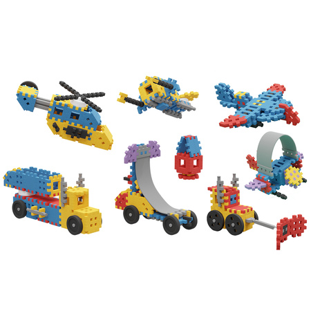 Mini Waffle Konstruktor Expert Mini Waffle 141 el Konstruktor Expert