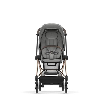 Cybex Mios 3.0 Wózek Spacerowy Mirage Grey