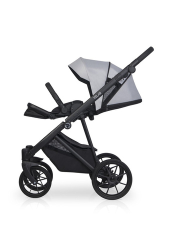 Riko Velar Wózek Głęboko-Spacerowy 01 Stone