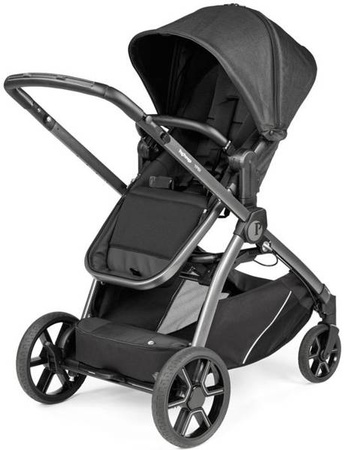 PegPerego Ypsi Wózek Spacerowy Onyx