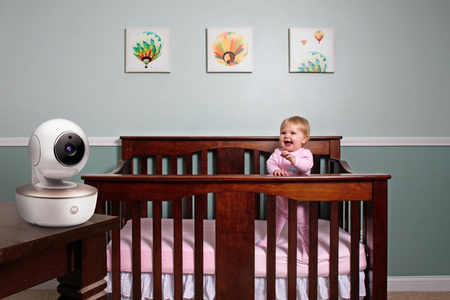 Motorola Niania Elektroniczna MBP 855 Connect