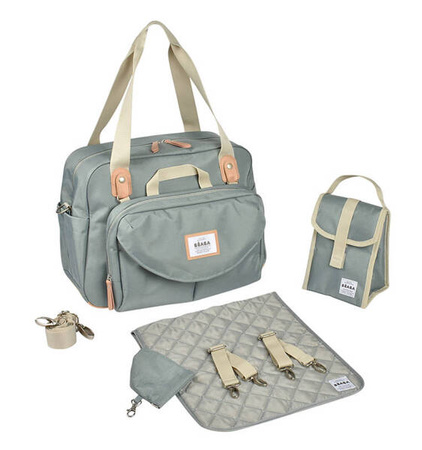 Beaba Geneva II Torba Dla Mamy 940271 Frosty Green