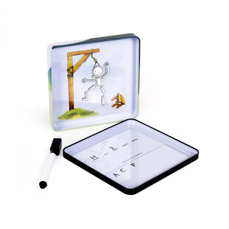 Albi Magnetyczne Gry Wisielec