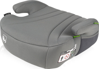 Lionelo Luuk I-Size Fotelik samochodowy 15-36 kg Grey