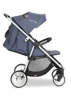 Easy Go Quantum Wózek Spacerowy Grey Fox