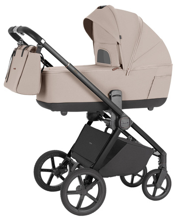 Carrello Ultra CRL-6527 Wózek Głęboko-Spacerowy Maple Beige