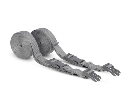 Colibro Byside Łóżeczko Dostawne Taupe