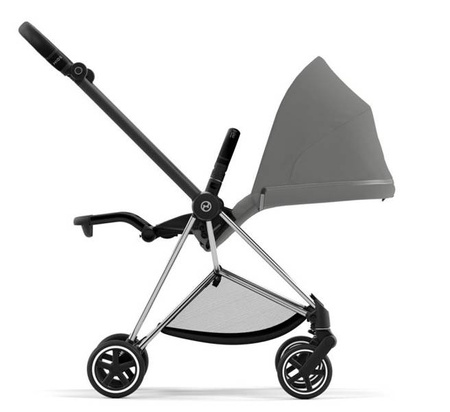 Cybex Mios 3.0 Wózek Spacerowy Soho Grey