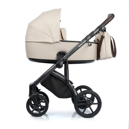 Roan Bass Next Wózek Głęboko-Spacerowy 2w1 Champagne Mood