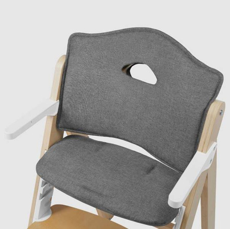 Lionelo Floris Cushion Wkładka Do Krzesełka Grey Stone