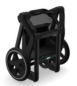 Joolz Day+ Wózek Głęboko-Spacerowy 2w1 Radiant Grey