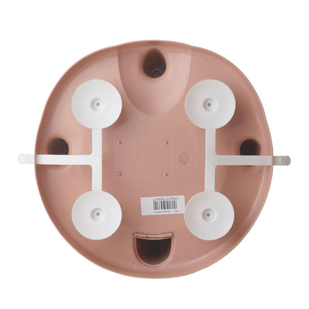 Thermobaby - Krzesełko do kąpieli Różowy