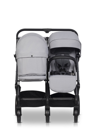 EasyGo Echo Gondola Miękka Cloud Gray