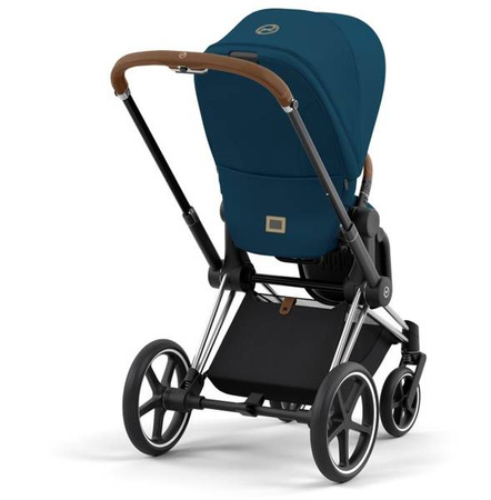 Cybex Priam 4.0 Wózek Spacerowy Mountain Blue