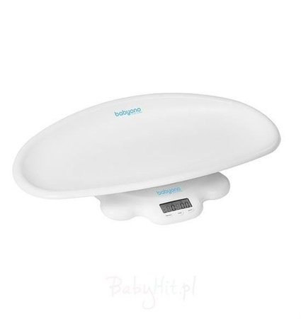 Babyono Waga Elektroniczna 2w1 291