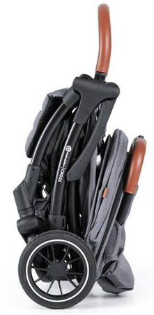 Petite&Mars Cross Wózek Spacerowy Mature Olive