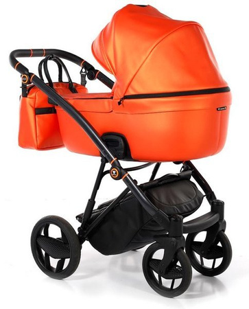 Tako Invictus 2.0 Wózek Głęboko-Spacerowy 2w1 08 Navy Blue